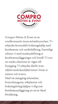 Mobile Screenshot of compro.se